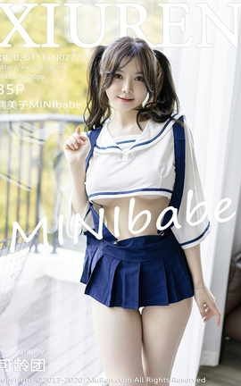 秀人网XiuRen 2020.11.13 No.2778 糯美子MINIbabe_丽丝库