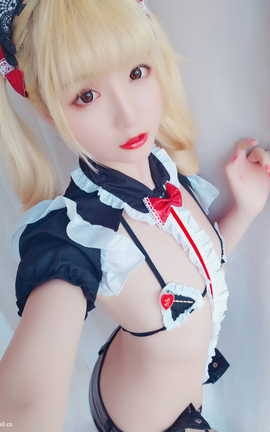 星之迟迟 元气女仆包_丽丝库