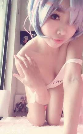 微博萝莉-reimiao_丽丝库