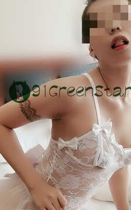 91美女 Green star自拍图包视频 part5_丽丝库