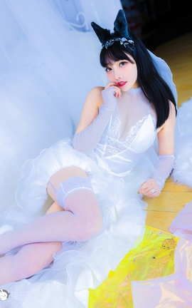 兔玩映画 B97.001 爱宕婚纱_丽丝库