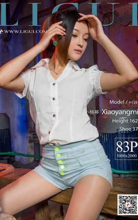 丽柜LiGui写真 2020.05.10 小杨幂_丽丝库