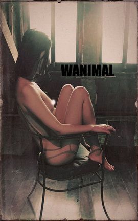 王动WANIMAL大尺度写真 2017.03 VIP图集2