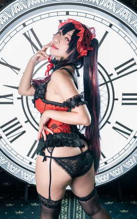 小琪-Aki-Kurumi 时崎狂三_丽丝库