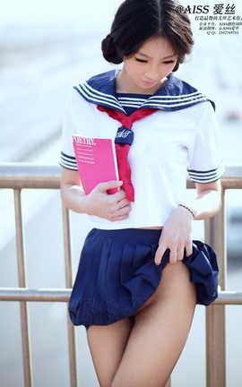 爱丝AISS 钻石版F4038《放学了》_丽丝库