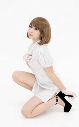 兔玩网二次元福利-052 White_丽丝库