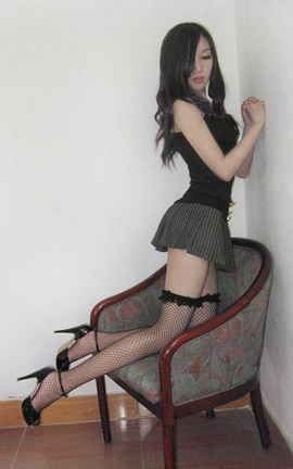 丝魅VIP No.078 2010.08.09 慵懒的午后_丽丝库