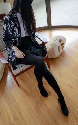 喵写真-极品学生丝袜 赠品 VOL-01_丽丝库