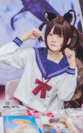 桜桃喵-猫儿制服_丽丝库