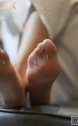 丝慕GIRL SM.276 可儿《白色裤里丝》_丽丝库