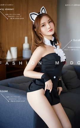 尤蜜YouMi 2020.03.08 喵女仆 陈宇曦_丽丝库