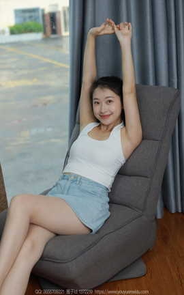 异思趣向IESS 2024.10.07 丝享家1865：小婕《清爽凉鞋》_丽丝库