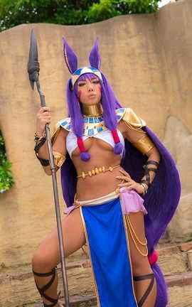 Nonsummerjack Ohyharaoh Fate Grand Order_丽丝库