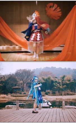 Yui金鱼Cos大合集 part10#1[1920X1080][5分6秒]_丽丝库