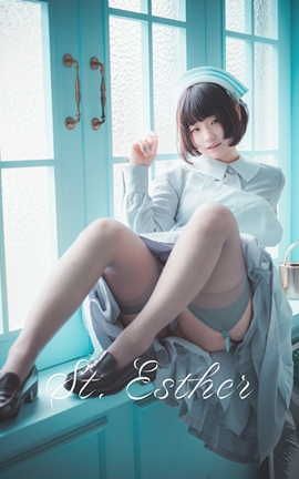 韩国写真杂志DJAWA St. Esther_丽丝库