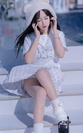 过期米线线喵-天台JK_丽丝库