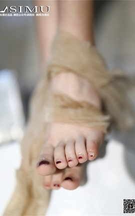 丝慕GIRL 特写集 TX021 米朵《丝欲香肌》_丽丝库