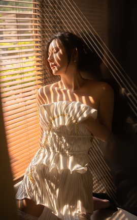 微密圈 就是阿朱啊 合集 part7_丽丝库