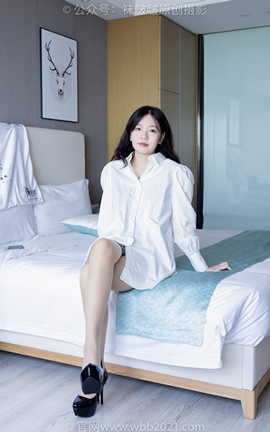 袜啵啵BoBoSocks NO.260 小甜豆-高跟鞋、肉丝_丽丝库