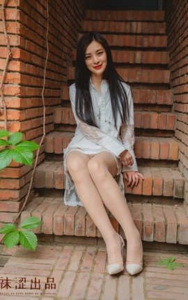 袜涩写真WS No.061 空乘-小帆_丽丝库