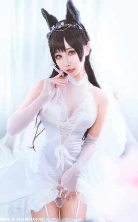 喵糖映画 VOL.345 爱宕花嫁_丽丝库