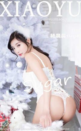 语画界XiaoYu No.059 杨晨晨sugar_丽丝库