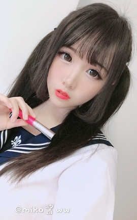 Miko酱ww-水手服 基础 三本_丽丝库