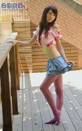 柔性天堂 ID0018 鸭鸭MM外拍写真