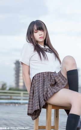 喵糖映画 VOL.375 忧郁少女_丽丝库