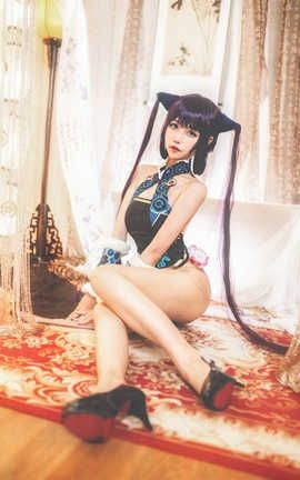 Momoko葵葵-杨贵妃_丽丝库