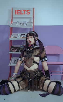 奶桃 幻想学院_丽丝库