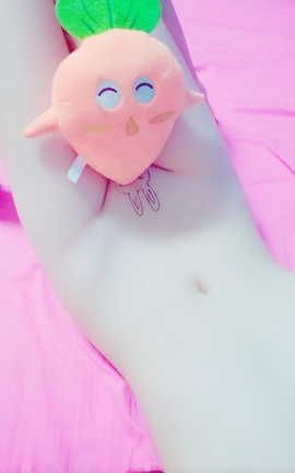 武藤幽兰 - 死库水&小兔子吃萝卜_丽丝库