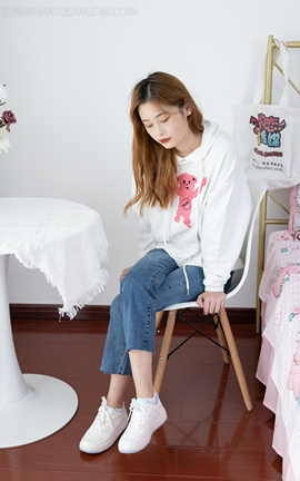 物恋传媒 NO.975 雪儿-风里的四季_丽丝库