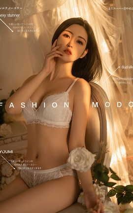 尤蜜YouMi 2021.06.01 法式浪漫 沈梦瑶_丽丝库