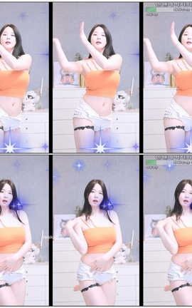 韩国AfreecaTV 方向盘  精选热舞合集- V051[1920X1080][2分59秒]_丽丝库