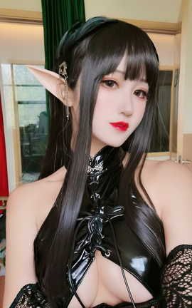 三度_69-黑旗袍_丽丝库