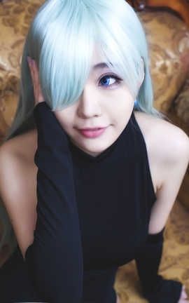 努力寻找下巴的王子-七大罪_丽丝库