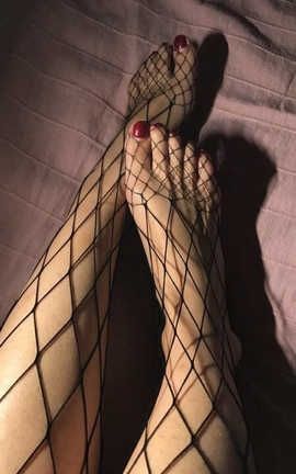 足控福利-微博上的那些美足小姐姐 094_丽丝库