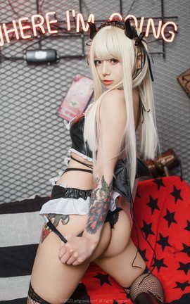 ARTGRAVIA绝对领域写真 225 Maruemon_丽丝库