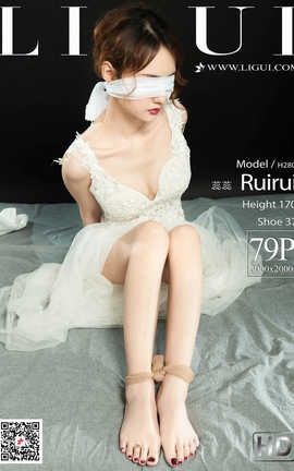 丽柜LiGui写真 2020.09.04 《紧缚丽莲》 .蕊蕊_丽丝库