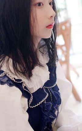 微博妹子 一尾阿梓图集10_丽丝库