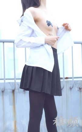 稚颜酱-学生制服_丽丝库