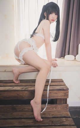 面饼仙儿-脑内少女 白内衣_丽丝库