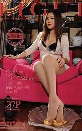 丽柜LiGui写真 2013.01.31 模特 英子 一