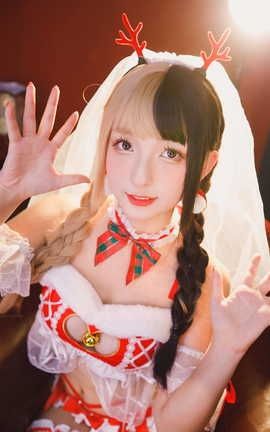 神楽坂真冬-鹿の恩返し part1_丽丝库