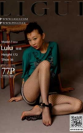 丽柜Ligui 2023.04.12 经典回顾 璐璐_丽丝库