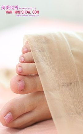 美秀MeiXiu美足写真 No.074_丽丝库