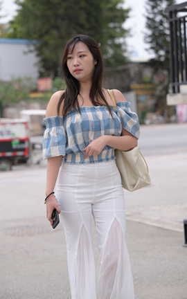 魔镜街拍-m210208t1 part1_丽丝库