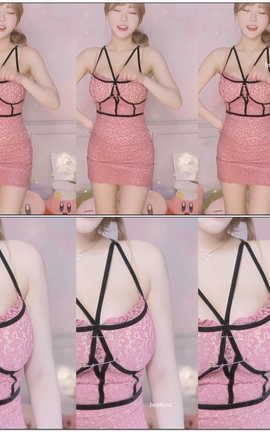 韩国AfreecaTV 艾迪林 精选舞蹈合集- V162[1920X1080][2分22秒]_丽丝库