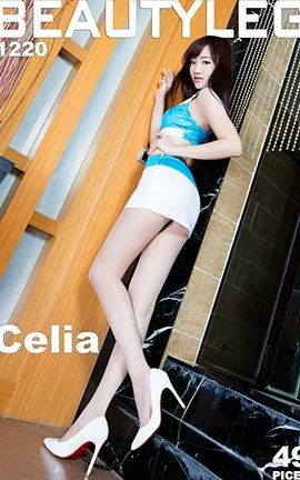 美腿Beautyleg 腿模写真 No.1220 Celia
